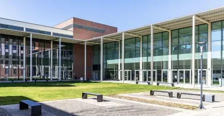 Building physics laboratory